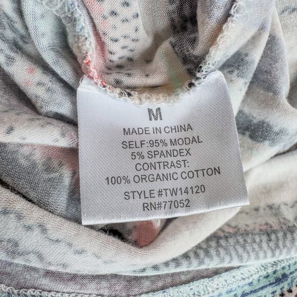 Threads 4 Thought, Sleeveless Boho Summer Dress w/ Lace Back-Women's Size Medium - Picture 7 of 9